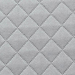 Sferra Bari Pillow Sham Bair Flint Colored Fabric Swatch
