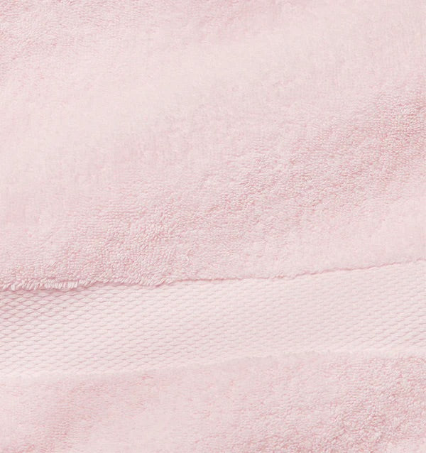 Sferra Bello Wash Cloth Pink Colored Fabric Swatch