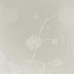 Sferra Giza 45 Jacquard Boudoir Pillow Sham Ivory Colored Fabric Swatch
