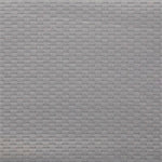 Sferra Perrio Pillow Sham Silver Colored Fabric Swatch