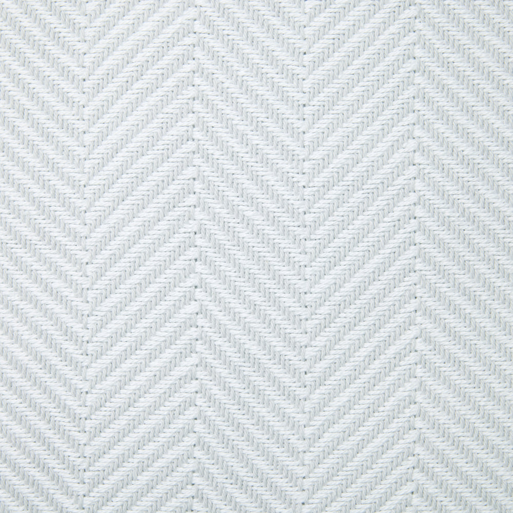 Sferra Camilo Blanket Cover White Tin Swatch