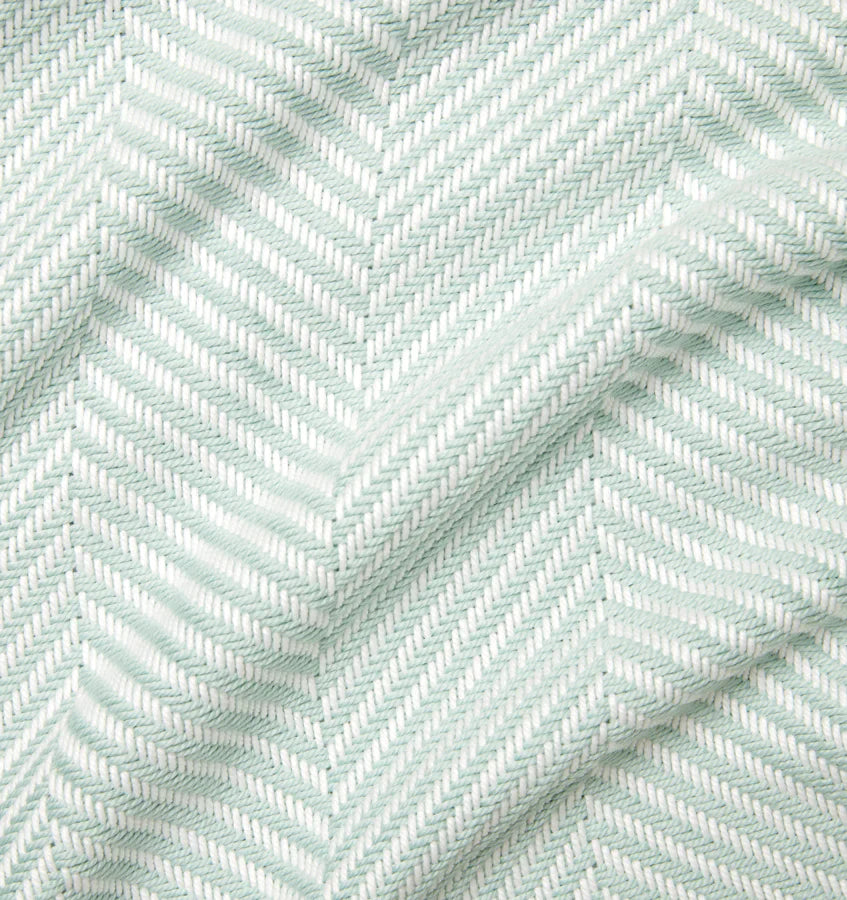 Sferra Costa Throw Poolside Texture
