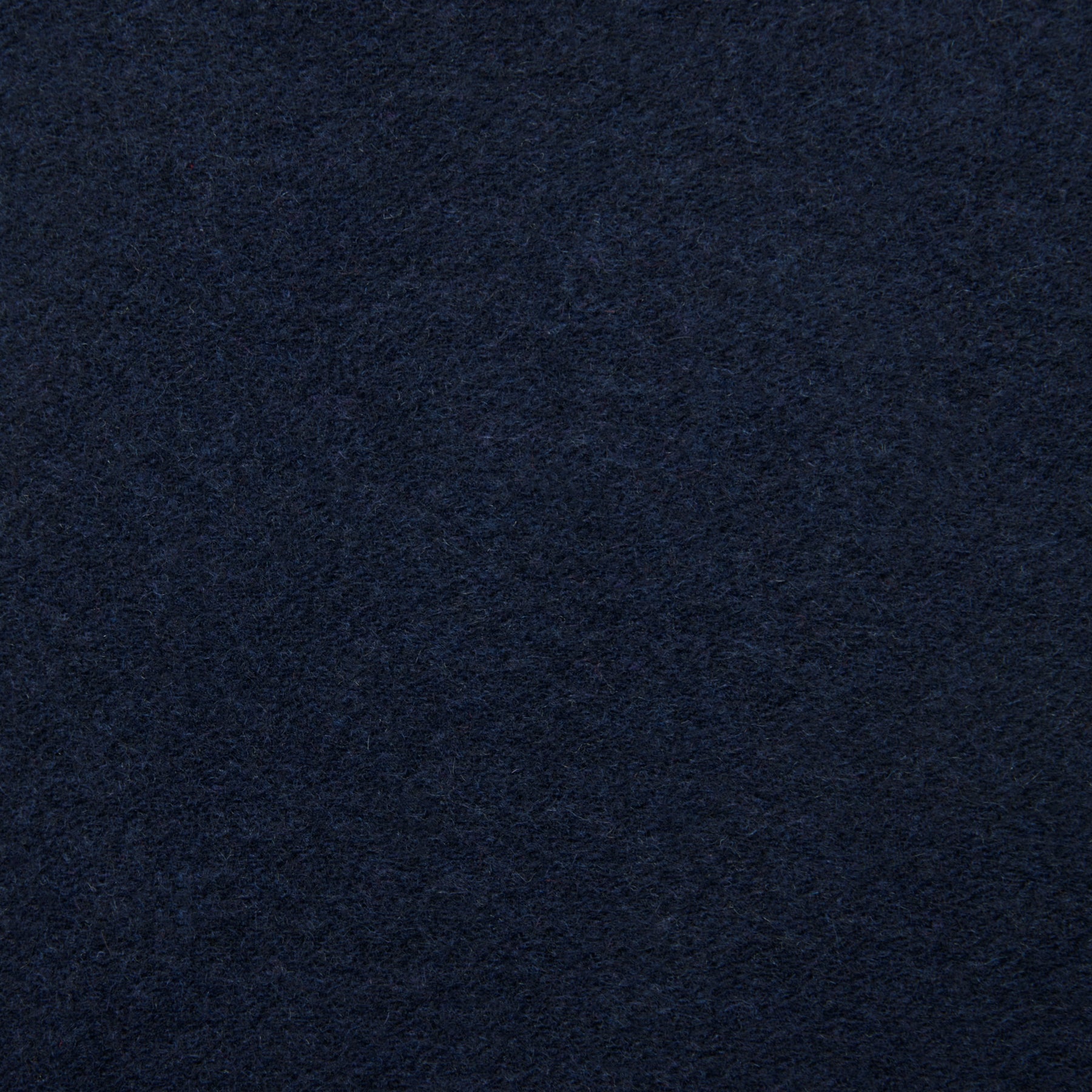 Sferra Renna Throw Navy Colored Fabric Swatch