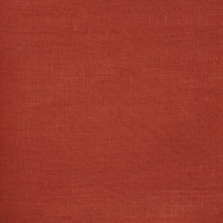 Sferra Festival Placemat Brick Colored Fabric Swatch