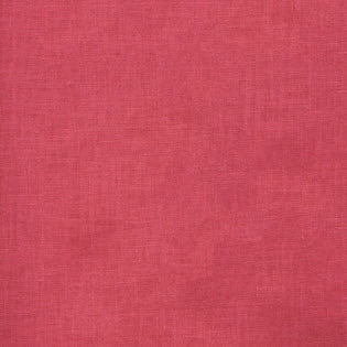 Sferra Festival Coral Colored Fabric Swatch