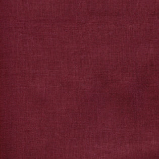 Sferra Festival Placemat Merlot Colored Fabric Swatch