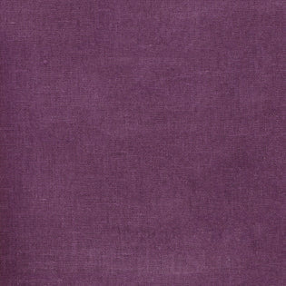 Sferra Festival Placemat Aubergine Colored Fabric Swatch