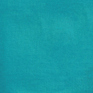 Sferra Festival Teal Colored Fabric Swatch