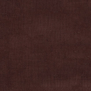 Sferra Festival Round Tablecloth Chocolate Colored Fabric Swatch