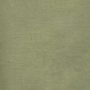 Sferra Festival Round Tablecloth Sage Colored Fabric Swatch