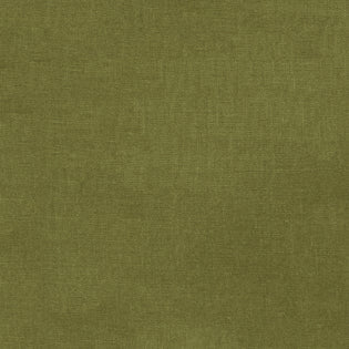 Sferra Festival Placemat Avocado Colored Fabric Swatch