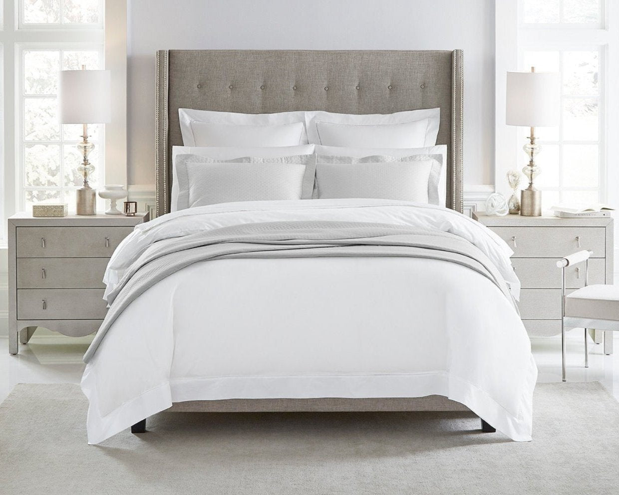 Giza 45 Percale | Pillow Sham