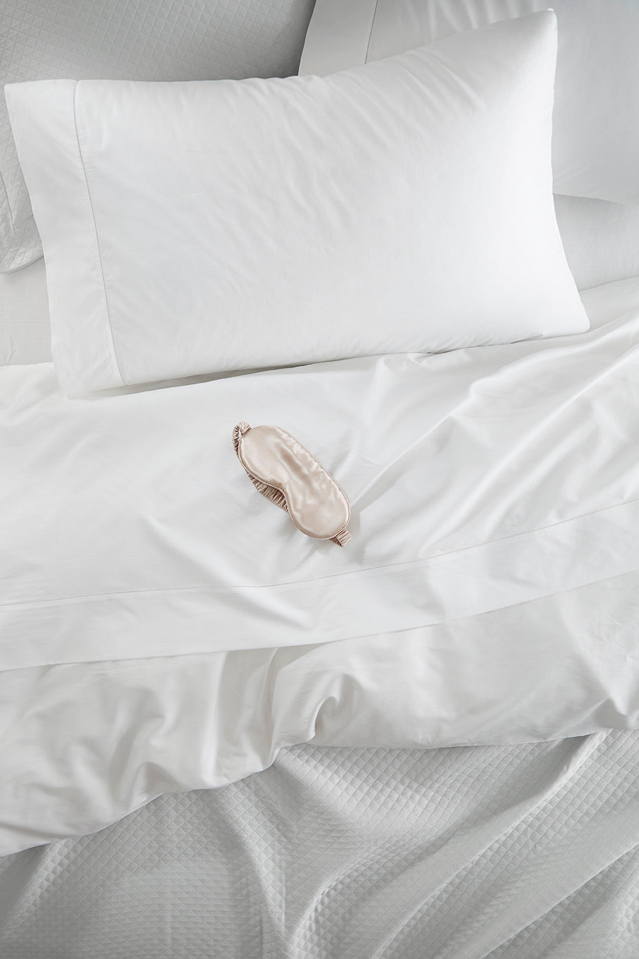 Giza 45 Percale | Pillowcase, Pair