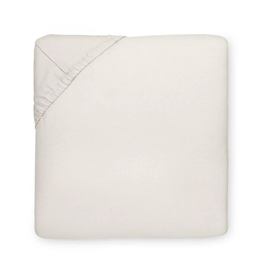 Giza 45 Percale | Fitted Sheet