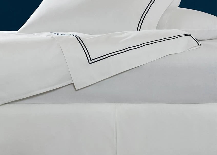 Grande Hotel | Tailored Bedskirt Panels