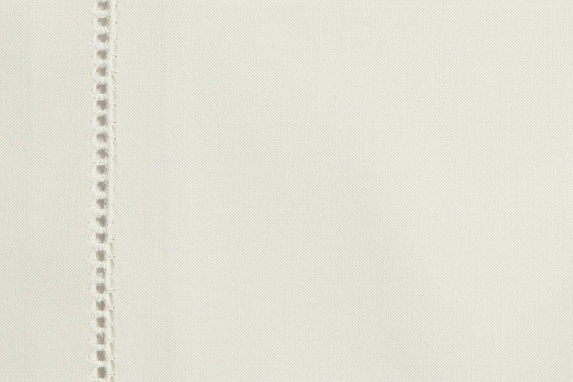 Sferra Sereno Ivory Colored Fabric Swatch