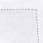 Sferra Bevande Linen Colored Fabric Swatch