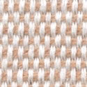 Sferra Terzo Decorative Pillow Apricot Colored Fabric Swatch