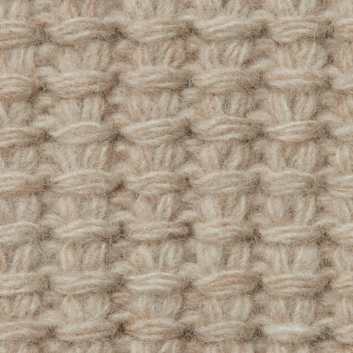 Sferra Pettra Throw Beige Colored Fabric Swatch
