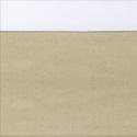 Sferra Casida Fitted Sheet Oat Colored Fabric Swatch