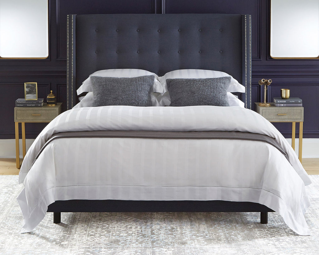 Giza 45 Stripe | Fitted Sheet