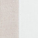 Sferra Filetto Placemat Gold Colored Fabric Swatch