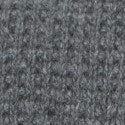 Sferra Pettra Decorative Pillow Gray Colored Fabric Swatch