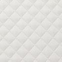 Sferra Bari Coverlet Ivory Colored Fabric Swatch