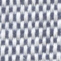 Sferra Terzo Decorative Pillow Navy Colored Fabric Swatch