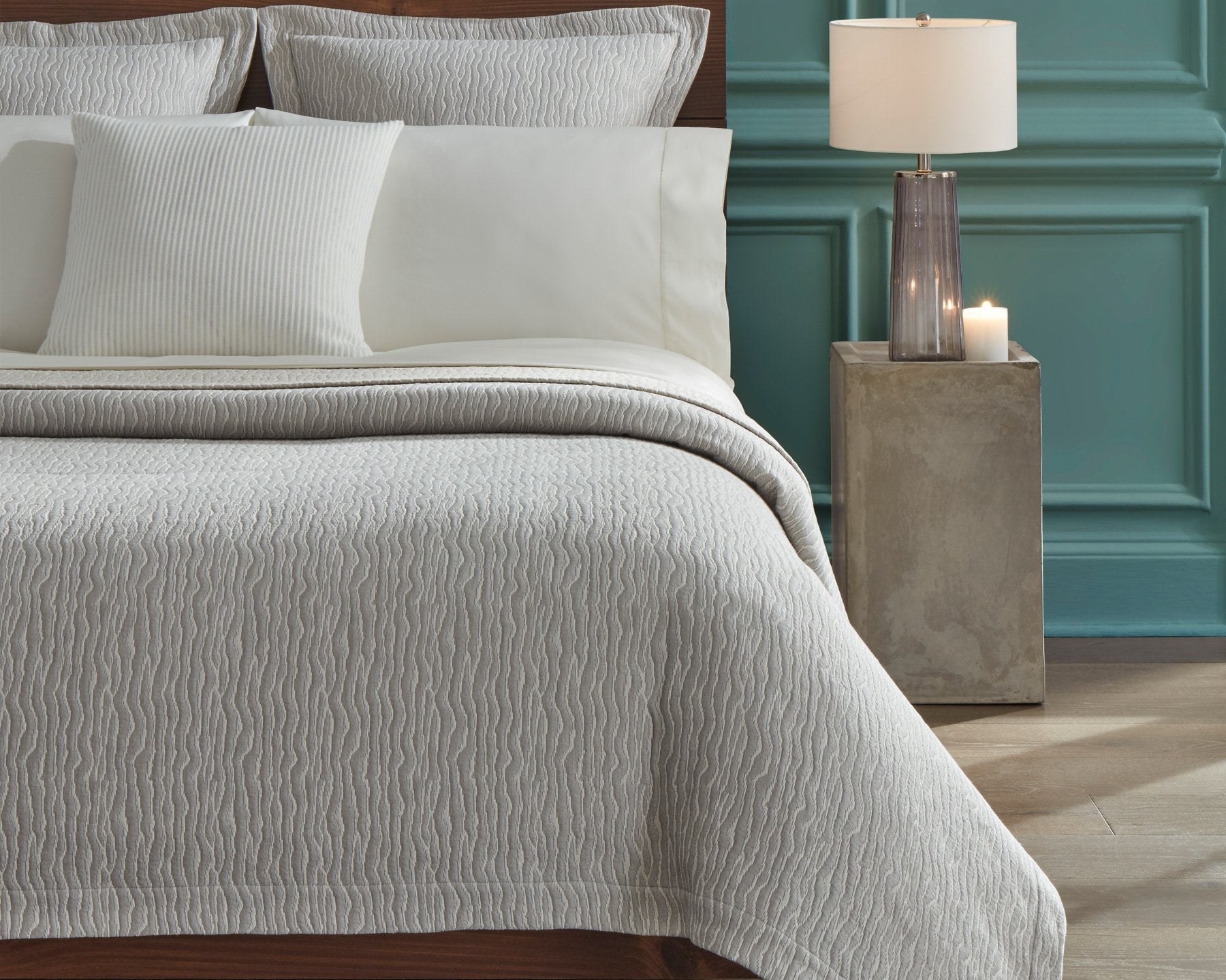 Ondate | Boudoir Pillow Sham