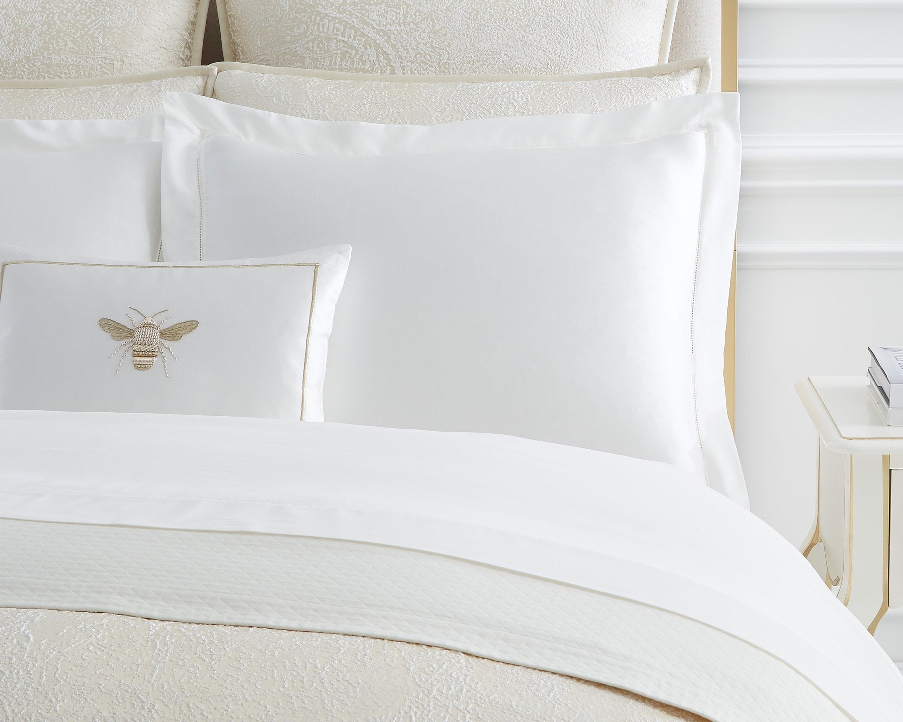 Giza 45 Seta | Euro Pillow Sham