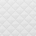 Sferra Bari Coverlet Tin Colored Fabric Swatch