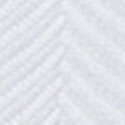 Sferra Tesoro Euro Sham White Colored Fabric Swatch