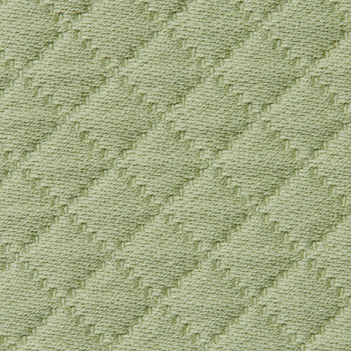 Sferra Rombo Pillow Sham Willow Colored Fabric Swatch